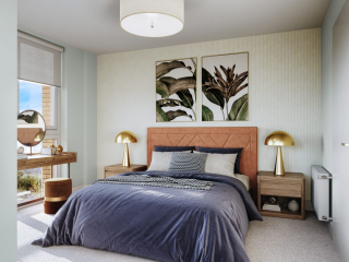 Internal Bedroom CGI - Alton Road Master Bedroom final