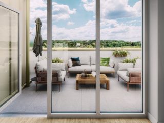 Terrace CGI - Alton Road