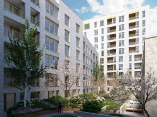 Countryside Partnerships - Greenwich Millennium Village, Alton Road, London