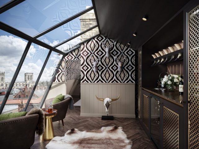 Internal Bar CGI - Continental Gold