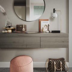Internal Bedroom CGI