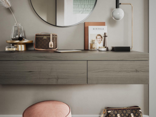 Internal Bedroom CGI