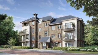 External Photo Realistic CGI - Bell Team - Langton Rd