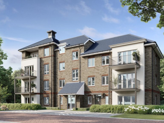 External Photo Realistic CGI - Bell Team - Langton Rd