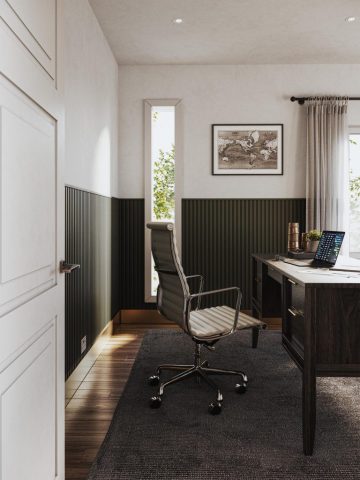 Internal Office CGI