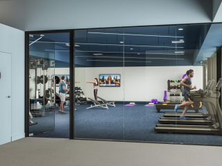 Internal CGI - Scape Student Living