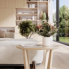 Living Room Final CGI