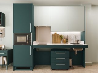 Student Studio CGI