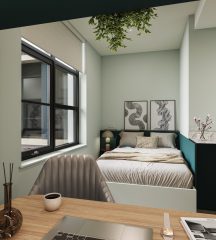 Student Studio CGI