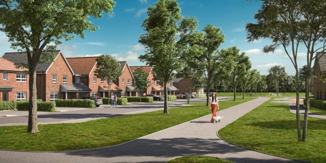 Barratt Externals