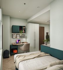 Student Studio CGI