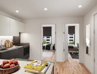 Premium Student Apartment