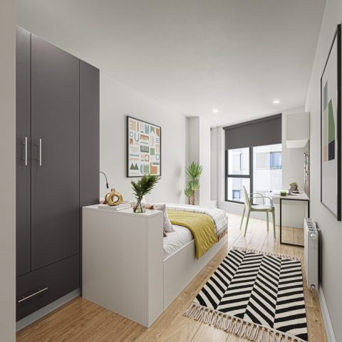 Student Studio CGI