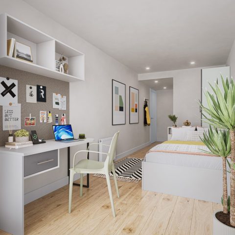 Premium Student Studio CGI