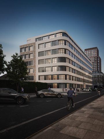 Willen House - Student External