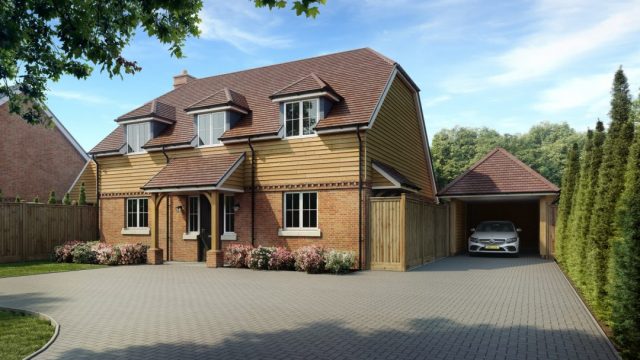External Photo Realistic CGI