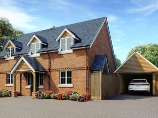 External Photo Realistic CGI