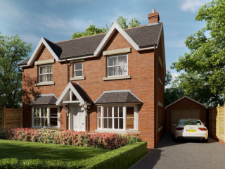 External Photo Realistic CGI