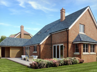 External Photo Realistic CGI