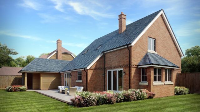 External Photo Realistic CGI
