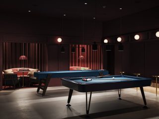 Student Games Room