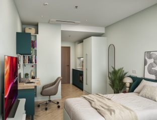 Premium Student Studio CGI