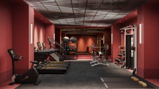 Student Gym SGI