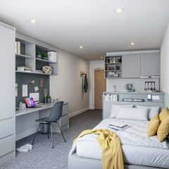 Student Studio CGI