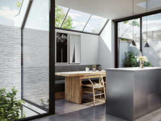 Internal Photo Realistic CGI