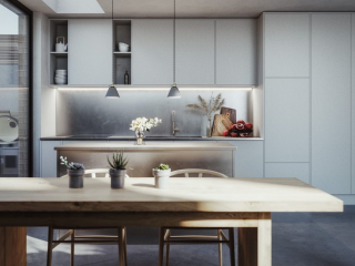 Internal Photo Realistic CGI