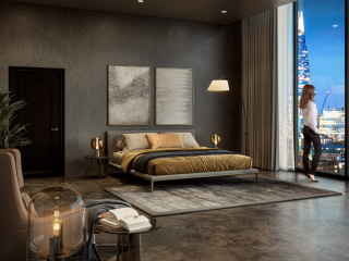 Internal Photo Realistic CGI