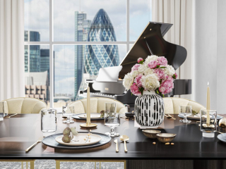 Internal Photo Realistic CGI