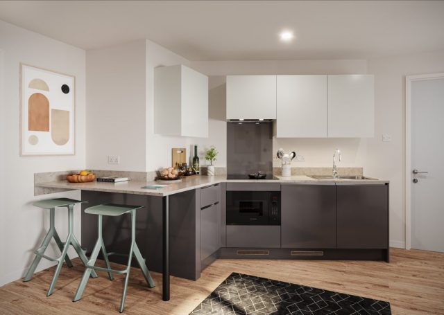 Premium Student Studio CGI