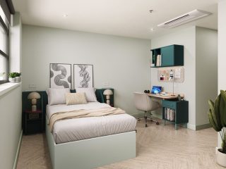 Premium Student Studio CGI