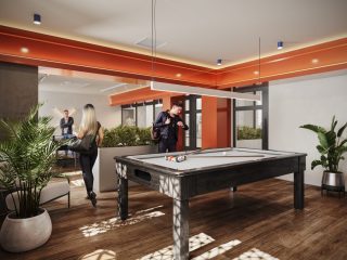 Student Games CGI