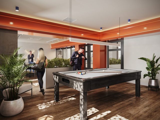 Student Games CGI