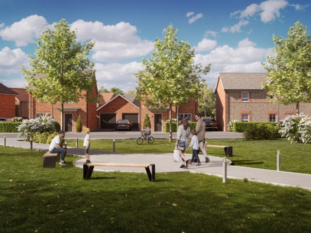 Barratt Externals