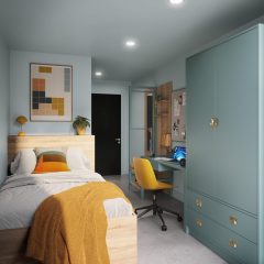Student Studio CGI