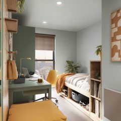 Student Studio CGI